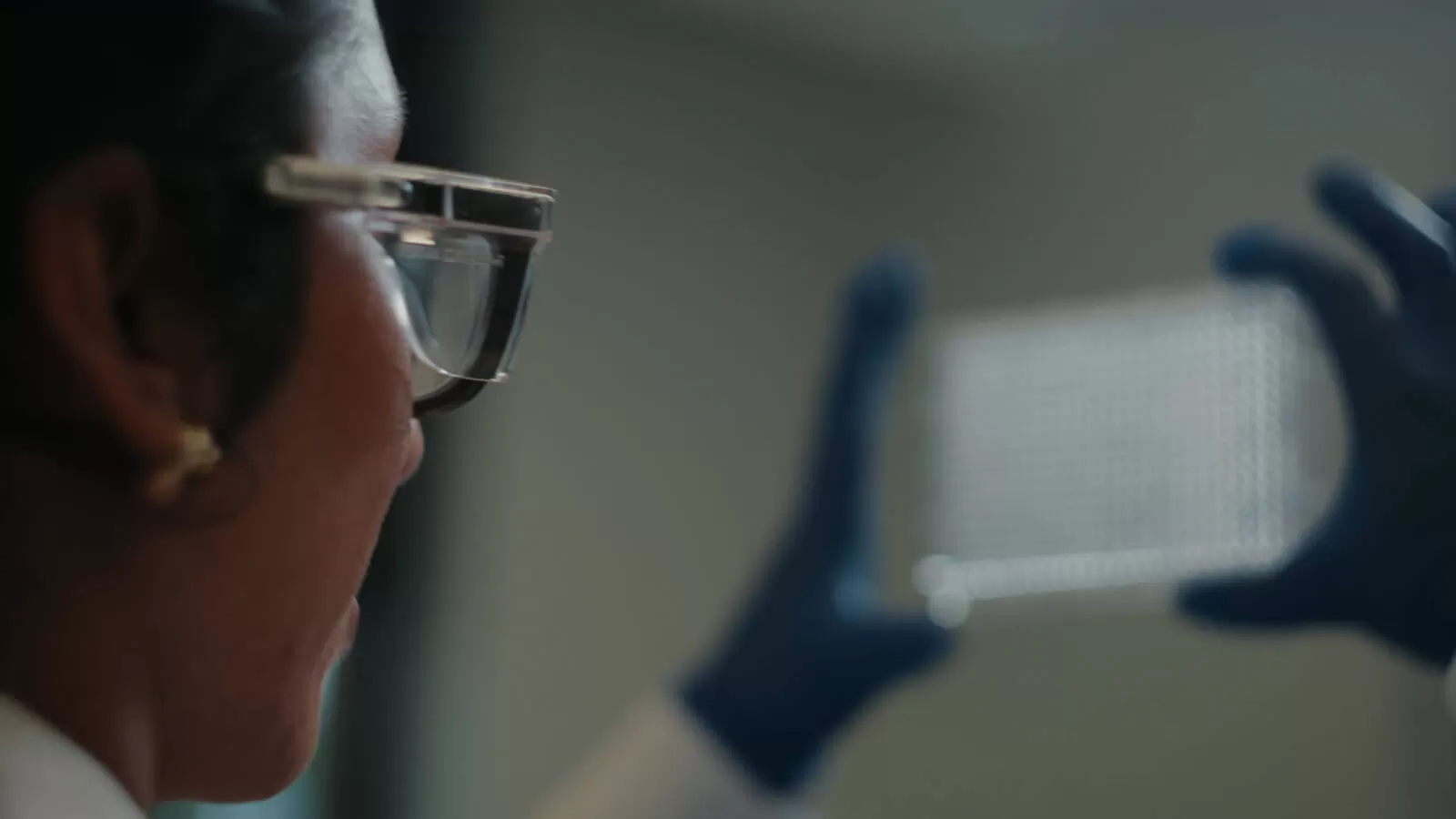 Still from hemophilia video 2