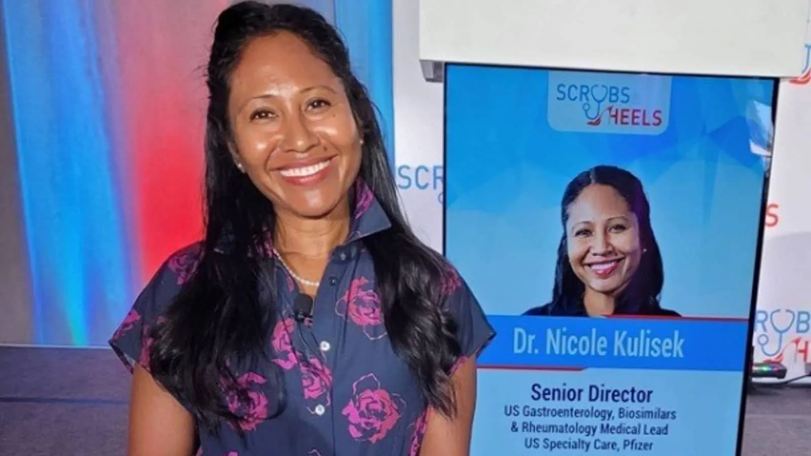 Nicole, IBD discussion panel