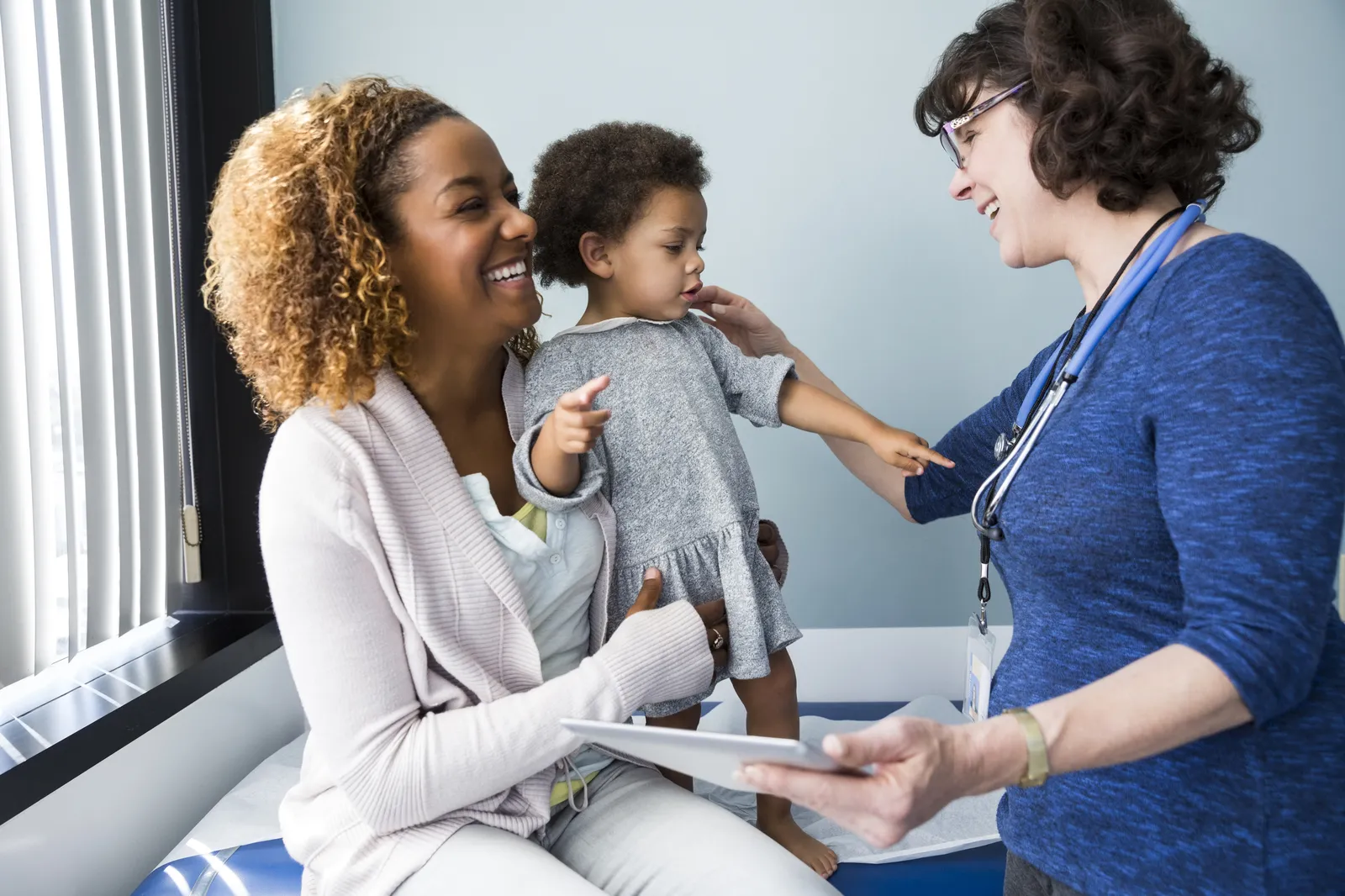 Not for Granted: Pediatric Immunization Through Experts’ Lens  