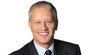 Headshot of Pfizer Board Member James Quincey