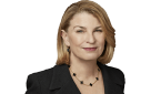 Executive Headshot of Sally Susman