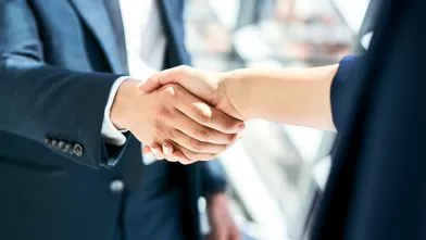 political partnership