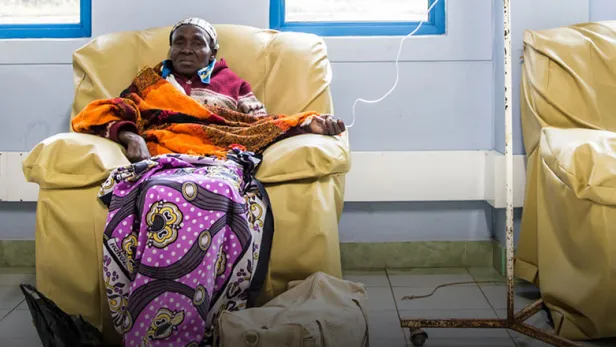 Supporting Breast Cancer Care Globally Through Pfizer Foundation