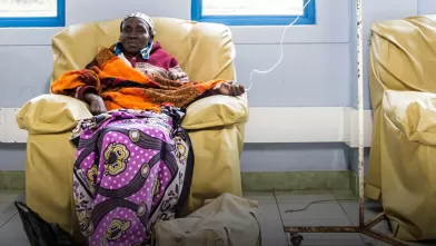 Supporting Breast Cancer Care Globally Through Pfizer Foundation