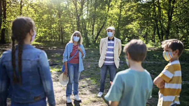 Understanding Social Distancing: How Far is Enough?