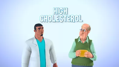 High Cholesterol