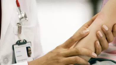 Dry and Itchy Skin, or Is It Eczema?