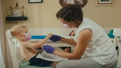 Hemophilia Video