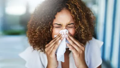 Feeling Sick? Use this Symptom Checker for Common Fall and Winter Illnesses