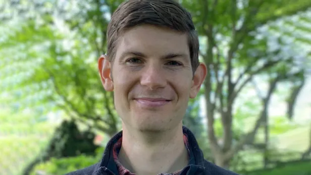 Meet Connor, a Senior Environmental Health & Safety (EHS) Associate at Pfizer