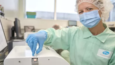 Making the COVID-19 Oral Treatment