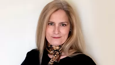 Headshot of Anna Capaldi