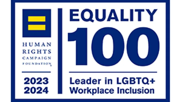 Equality 100 Award 
