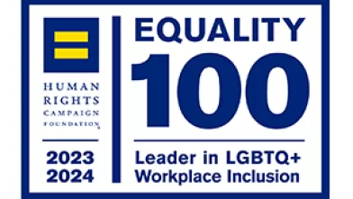 Equality 100 Award 