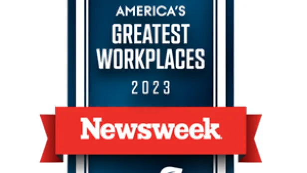 Newsweek Greatest Workplaces 
