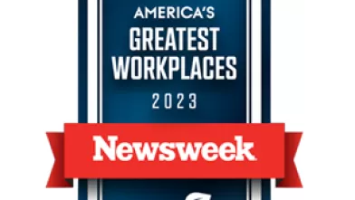 Newsweek Greatest Workplaces 