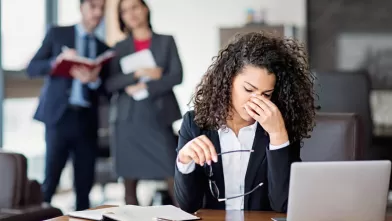 Migraine in the Workplace and Creating a Safe Space