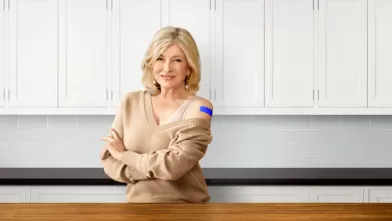 Martha Stewart in the kitchen thumbnail