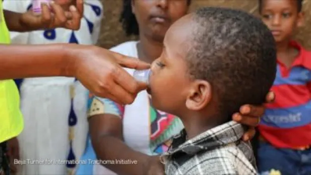  Pfizer Trachoma Article Image
