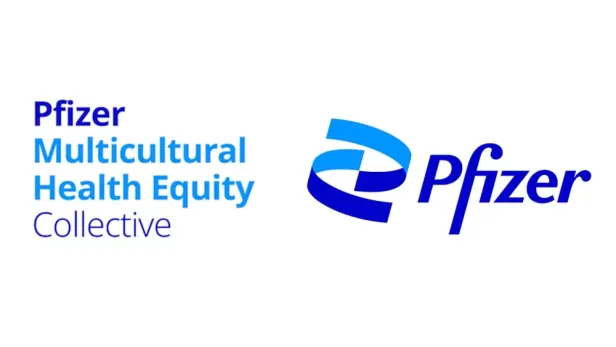 Pfizer Multicultural Health Equity Collective logo