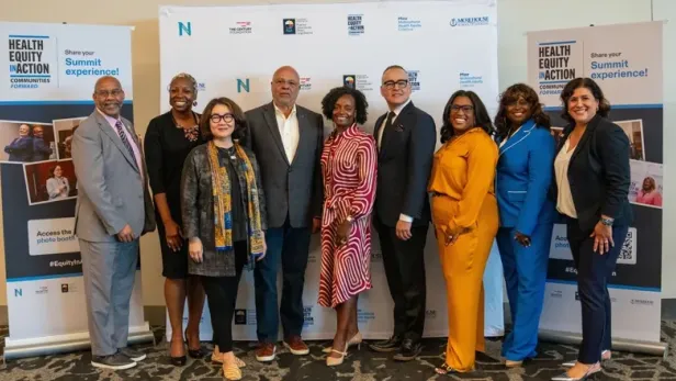 The Collective summit photo