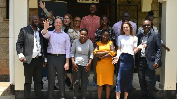 Global Health Fellows: Partnering to strengthen health systems