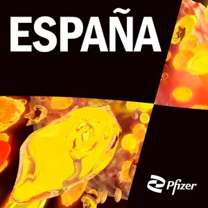 Pfizer Podcast - Spain Logo.