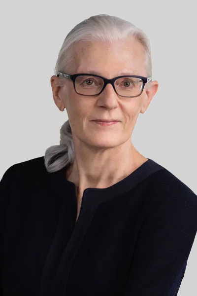 Cecile Guegan full headshot