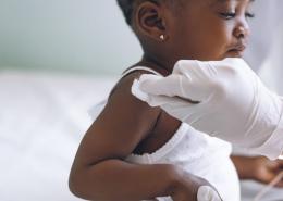 Addressing Disproportionate Childhood Vaccination