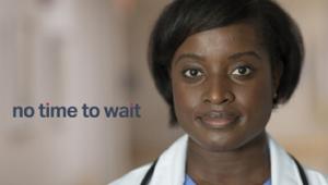 No Time to Wait Educates About Potentially Serious Conditions