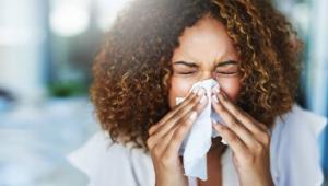 Feeling Sick? Use this Symptom Checker for Common Fall and Winter Illnesses