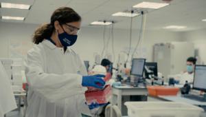 An Early Passion for Science and Public Health Inspires Adriana’s Work