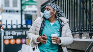 Partnering to RETHINK Vaccine Confidence and RE:SET Mental Health Among Black Nurses