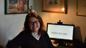 A Day in the Life of a Scientist (In the time of Coronavirus)