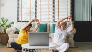 Why You Need Your Workout Now More Than Ever