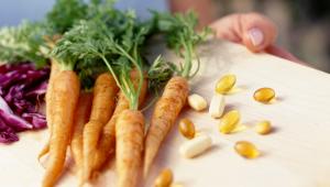 Vitamins and Minerals For Your Body