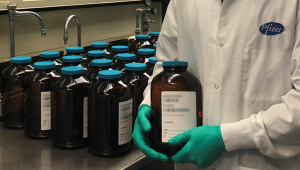 Shot of a Lifetime: How Pfizer Developed its Own Raw Materials to Ensure a Steady Supply for the COVID-19 Vaccine