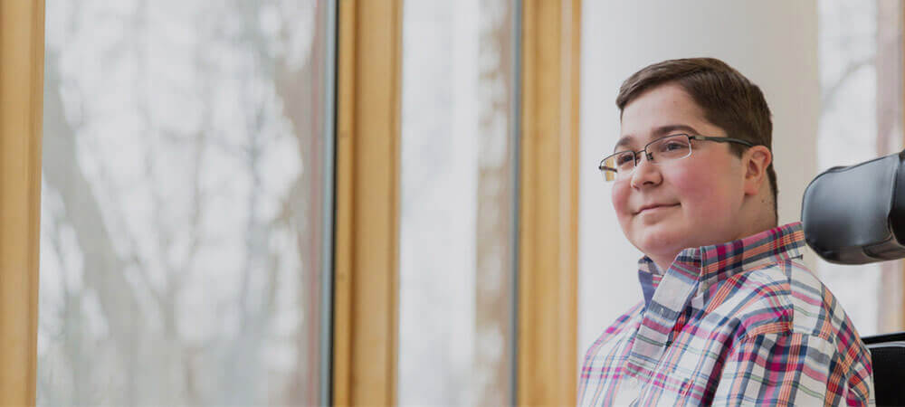 Duchenne Muscular Dystrophy Tile